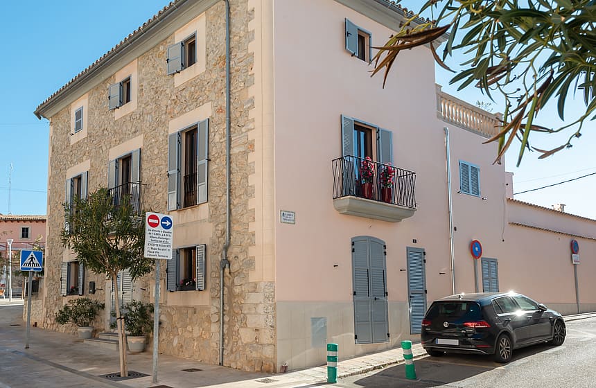 TOWNHOUSE CALVIA