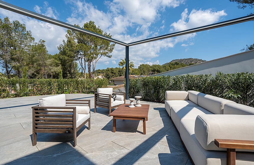 VILLA SANTA PONSA