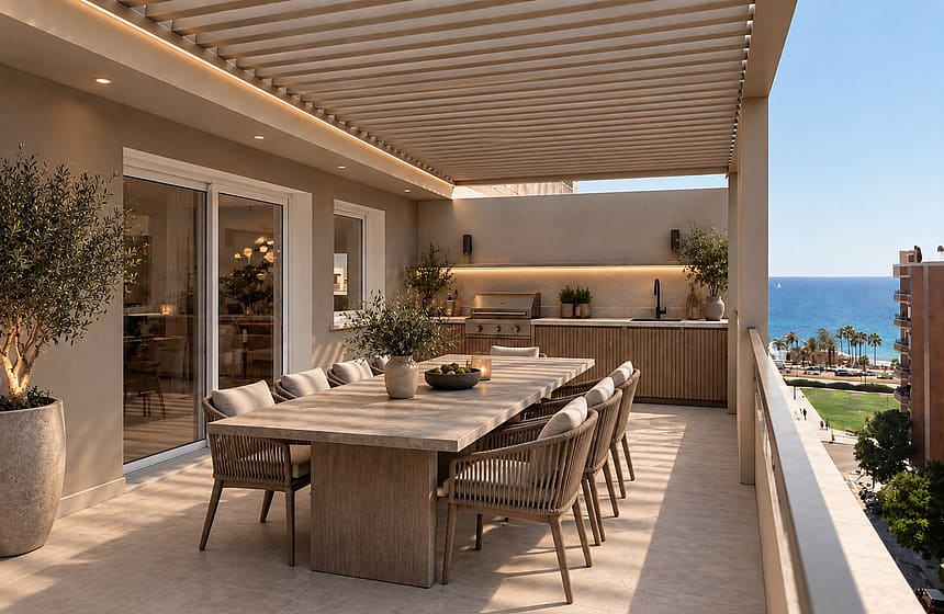 PENTHOUSE PALMA ES FONERS
