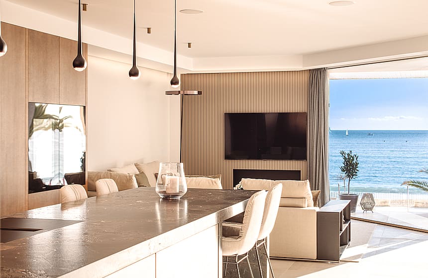 PALMA BEACH APARTMENT