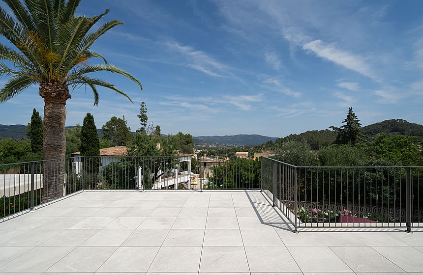 VILLA IN ES CAPDELLA