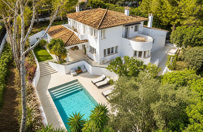 VILLA BELGICA