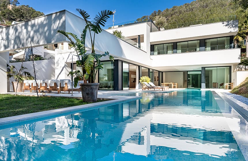 SON VIDA VILLA BRIE