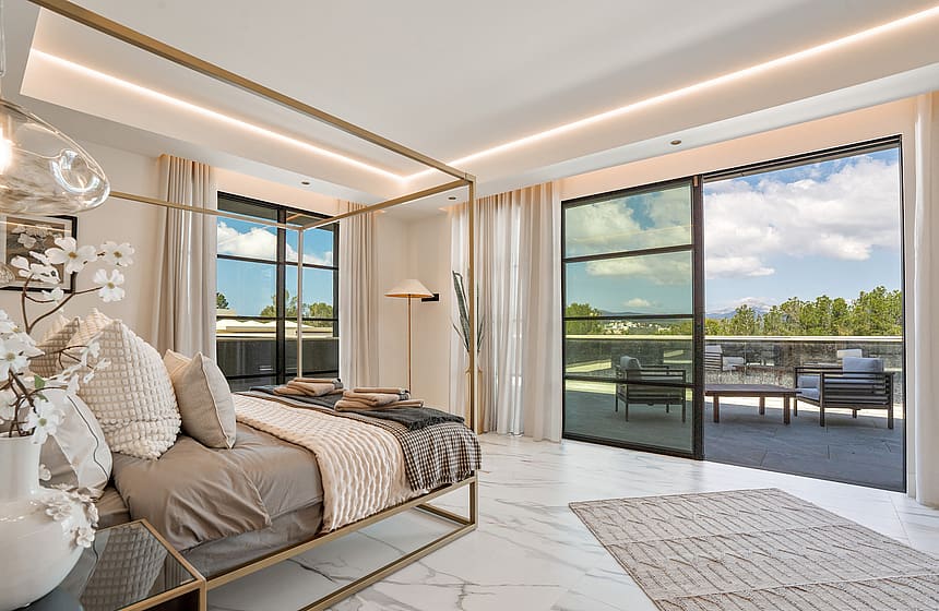 VILLA SANTA PONSA