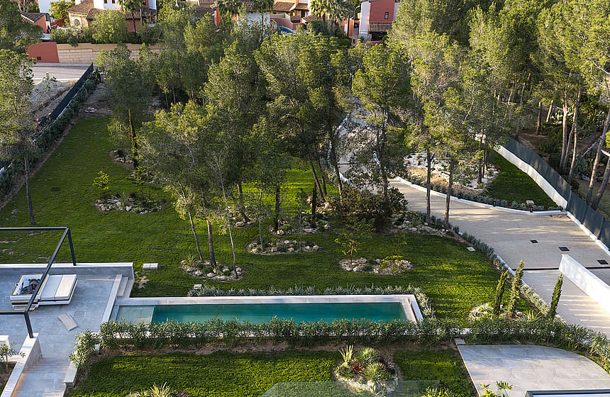 VILLA SANTA PONSA