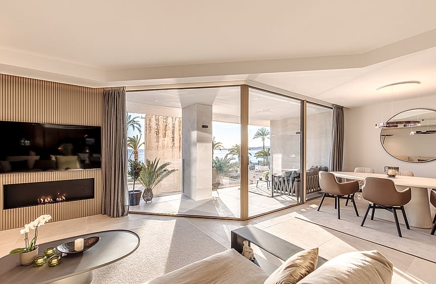 PALMA BEACH APARTMENT