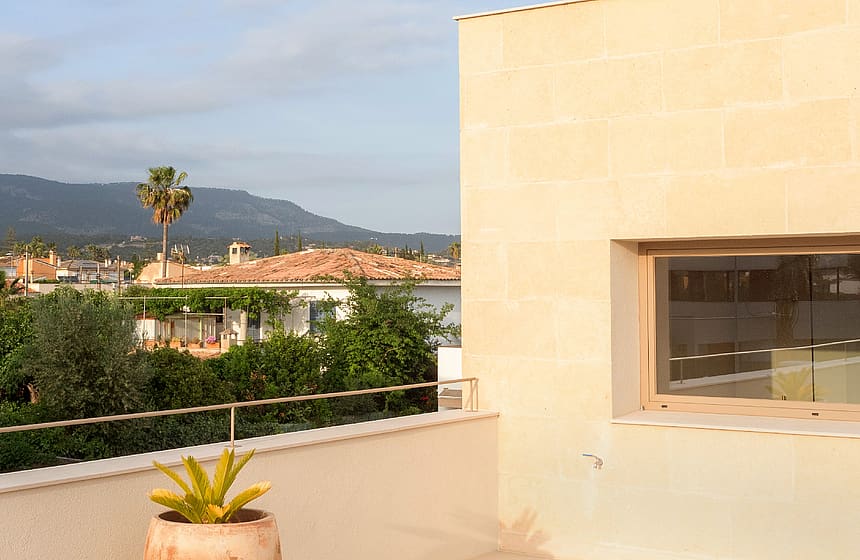 VILLA TRAMUNTANA IN PALMANYOLA