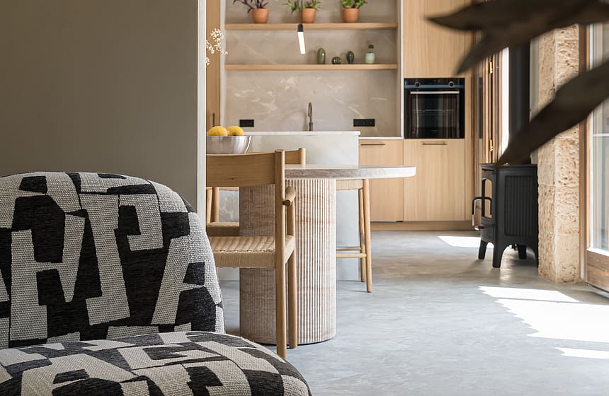 MEDITERRANEAN APARTMENT 
IN PALMA