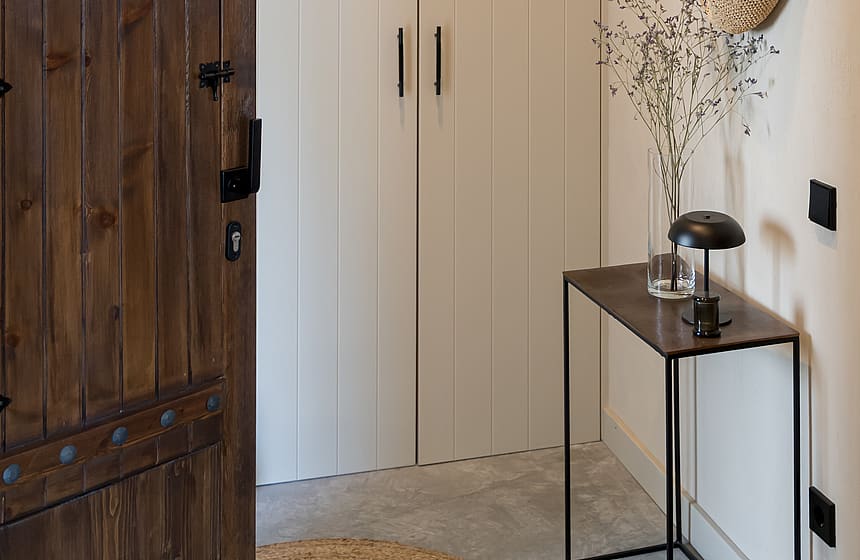 MEDITERRANEAN APARTMENT 
IN PALMA