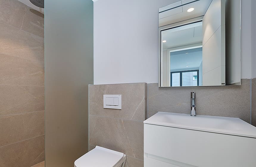 APARTMENT IN PASEO MARITIMO