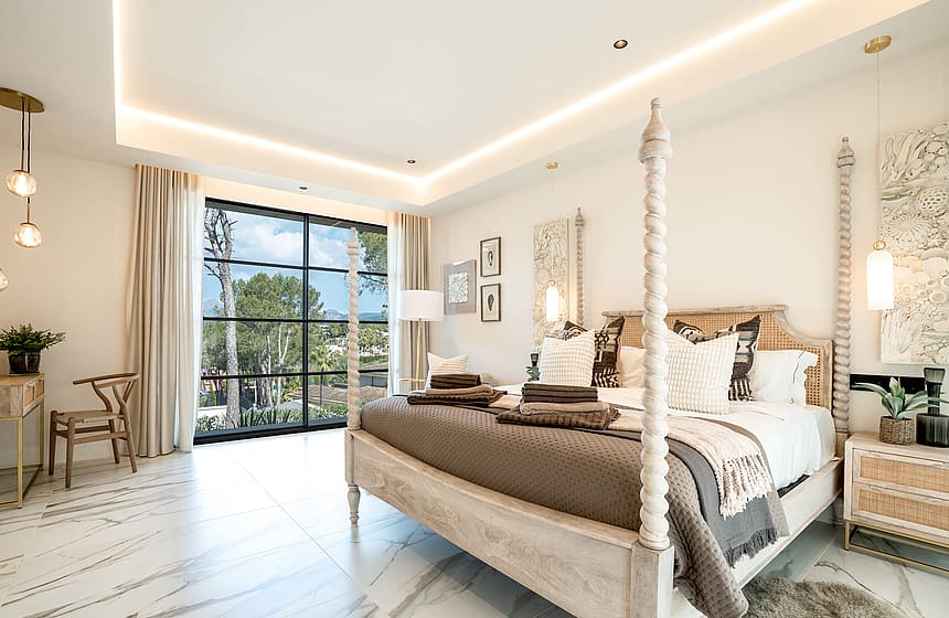 VILLA SANTA PONSA