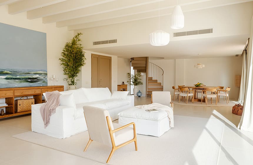 VILLA TRAMUNTANA IN PALMANYOLA