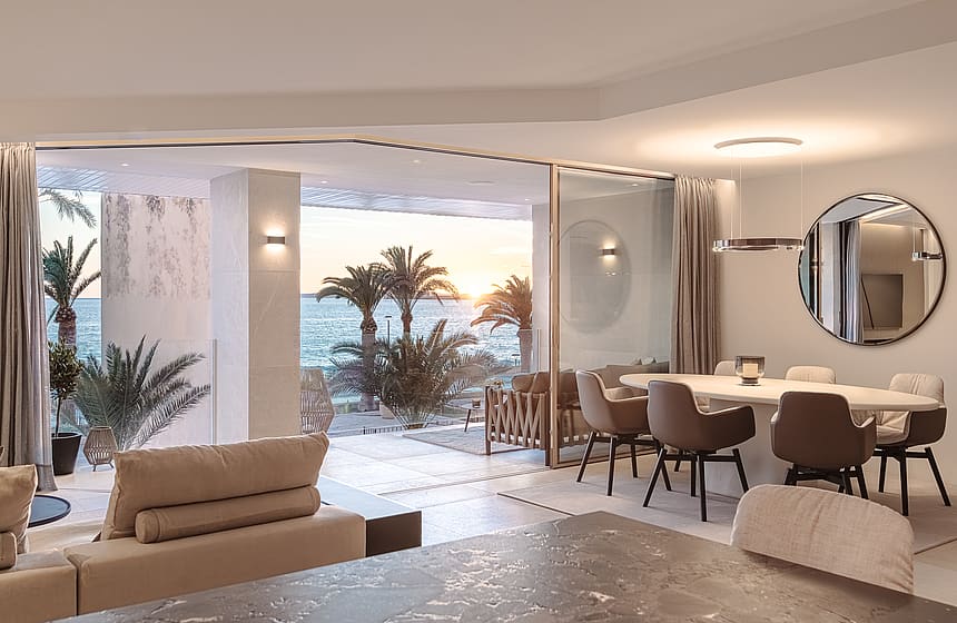PALMA BEACH APARTMENT