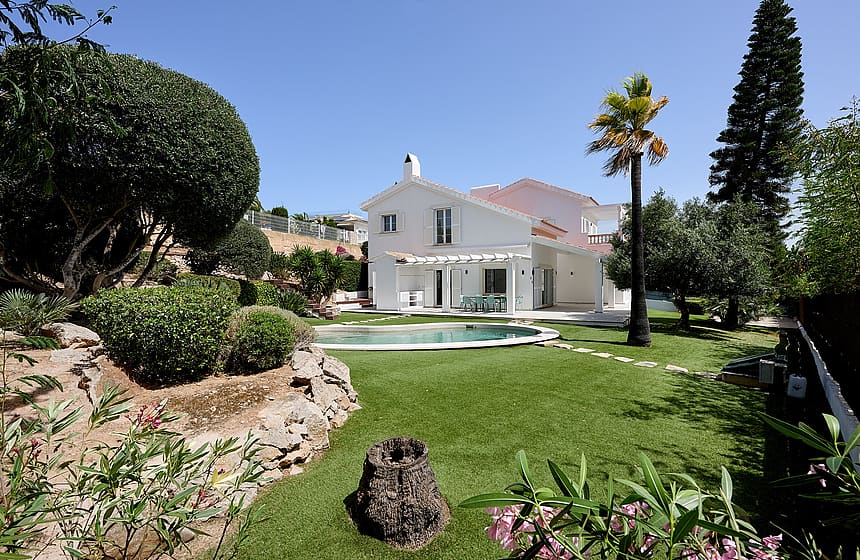 VILLA EN NOVA SANTA PONSA
