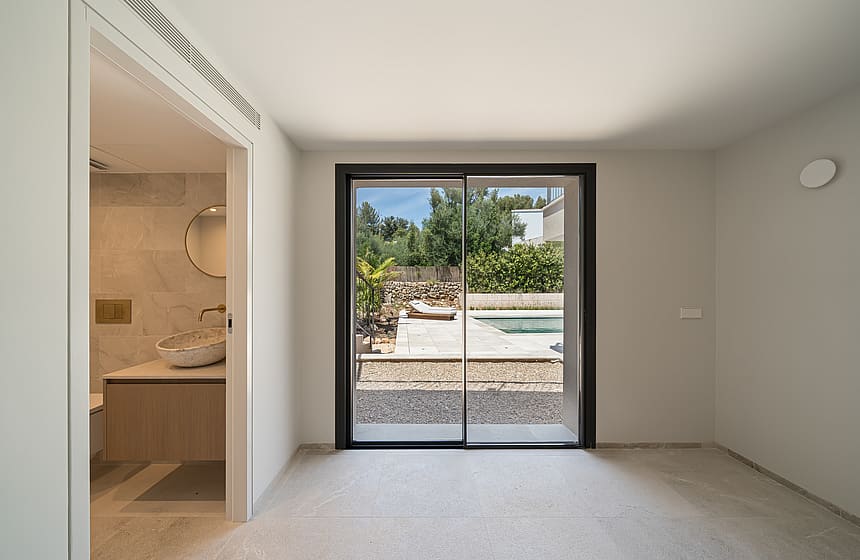 VILLA IN ES CAPDELLA