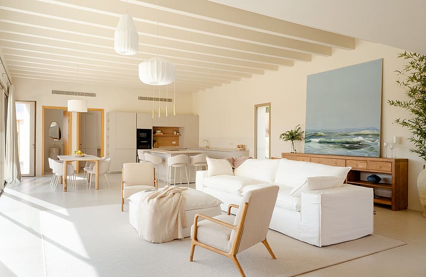 VILLA TRAMUNTANA IN PALMANYOLA