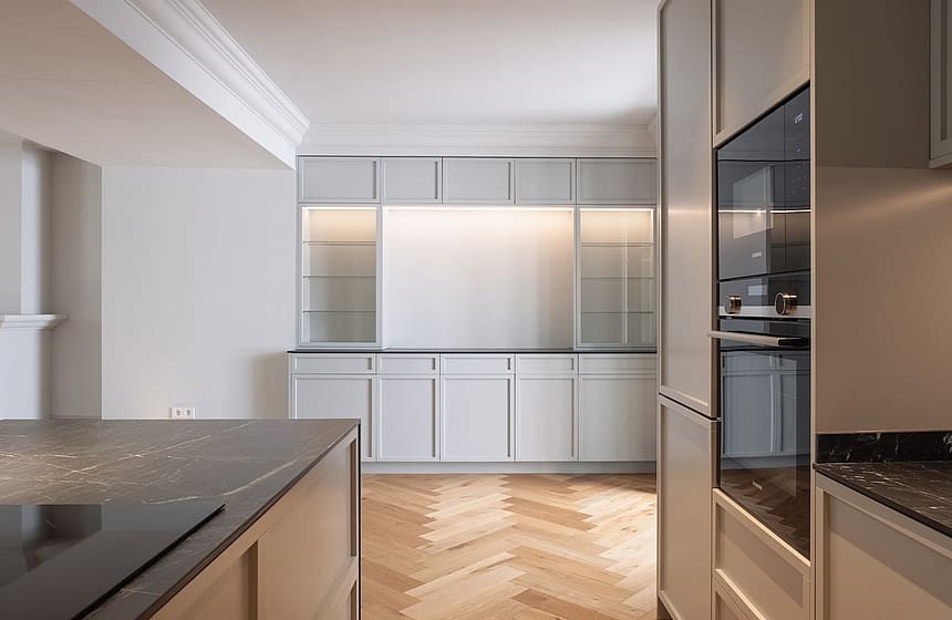 APARTMENT MOLLINERS