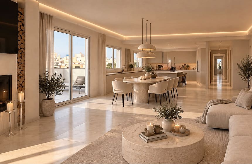 PENTHOUSE PALMA ES FONERS