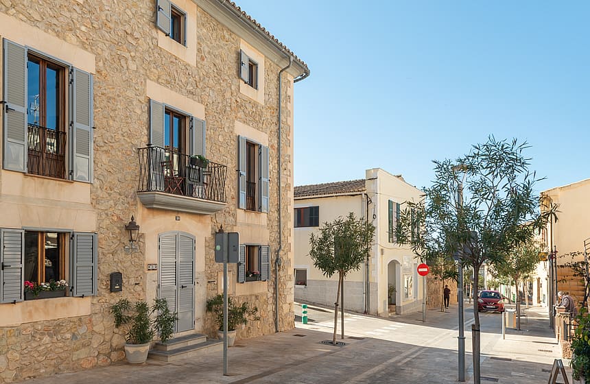 TOWNHOUSE CALVIA