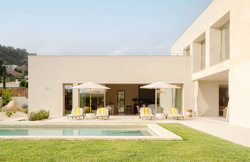 VILLA TRAMUNTANA IN PALMANYOLA