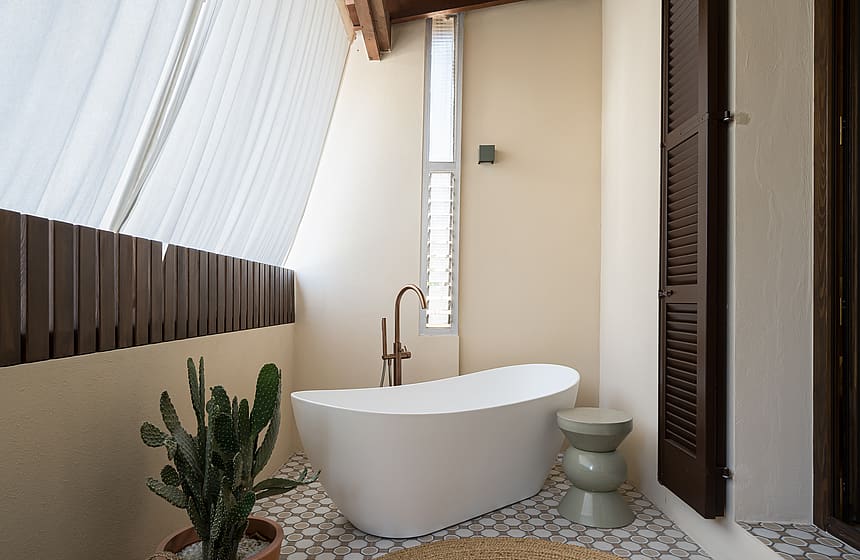 MEDITERRANEAN APARTMENT 
IN PALMA