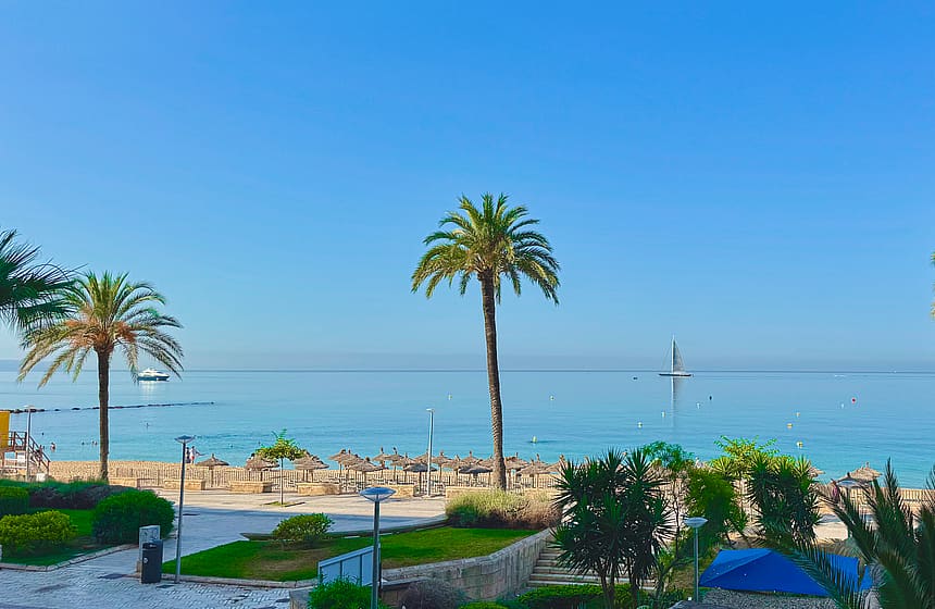 PALMA BEACH APARTMENT