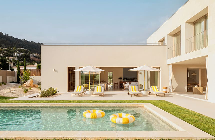 VILLA TRAMUNTANA IN PALMANYOLA