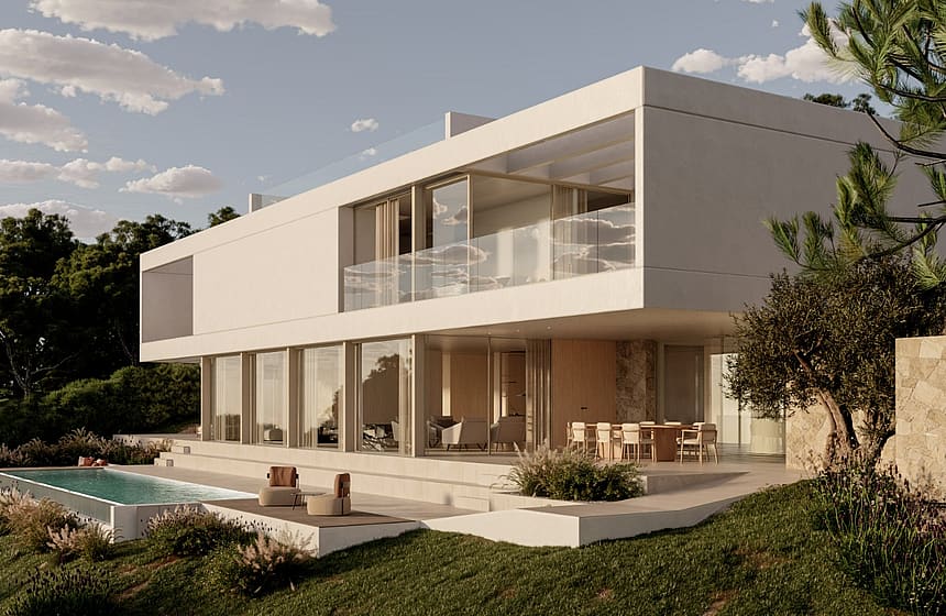 VILLA FALCO