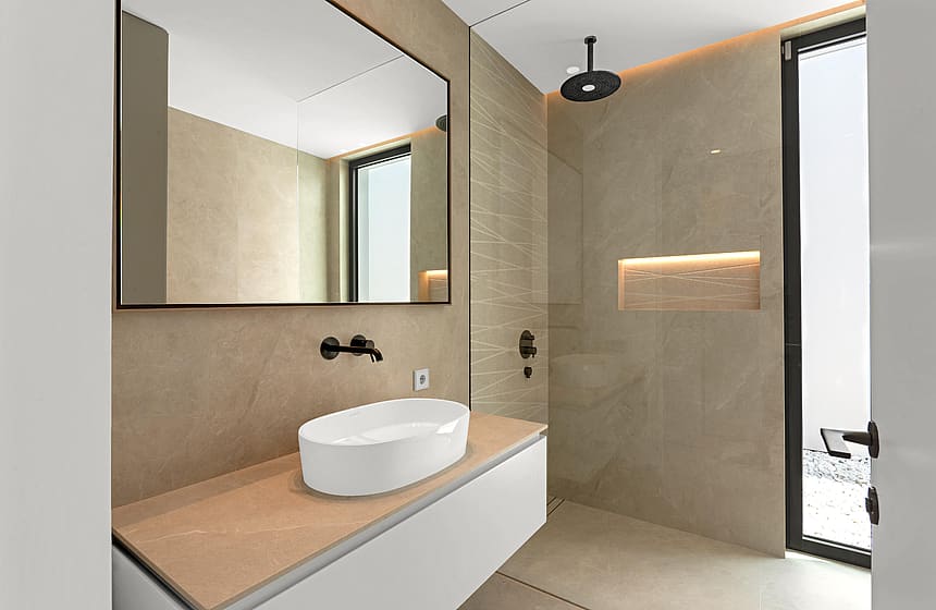 NEW BUILT VILLA CALA VINYES