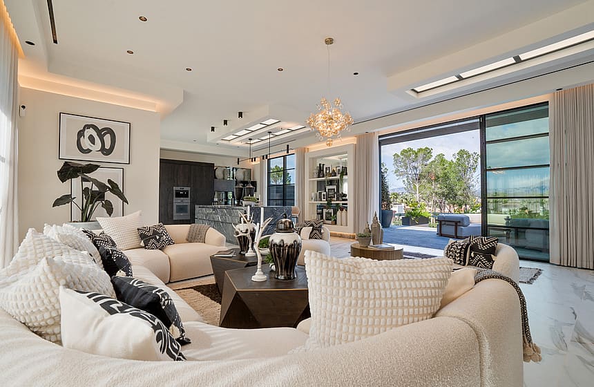 VILLA SANTA PONSA