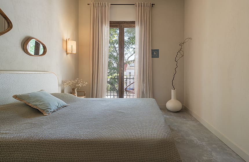 MEDITERRANEAN APARTMENT 
IN PALMA