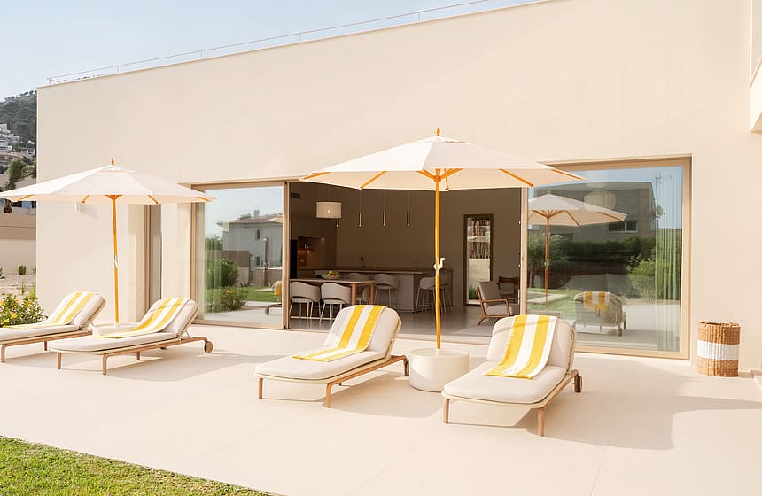 VILLA TRAMUNTANA IN PALMANYOLA