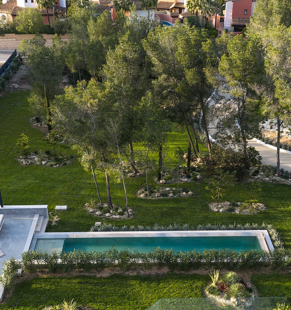 VILLA SANTA PONSA